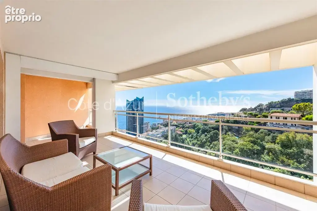 Appartement avec piscine et grande terrasse face à Monaco - photo 7
