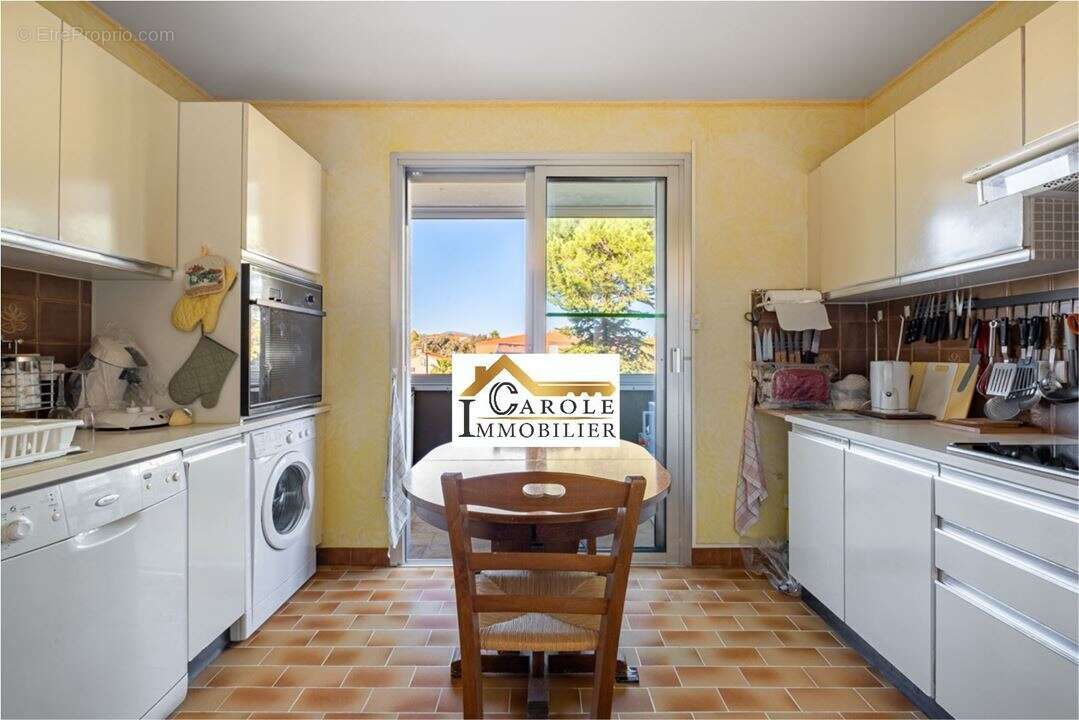 Appartement à MANDELIEU-LA-NAPOULE