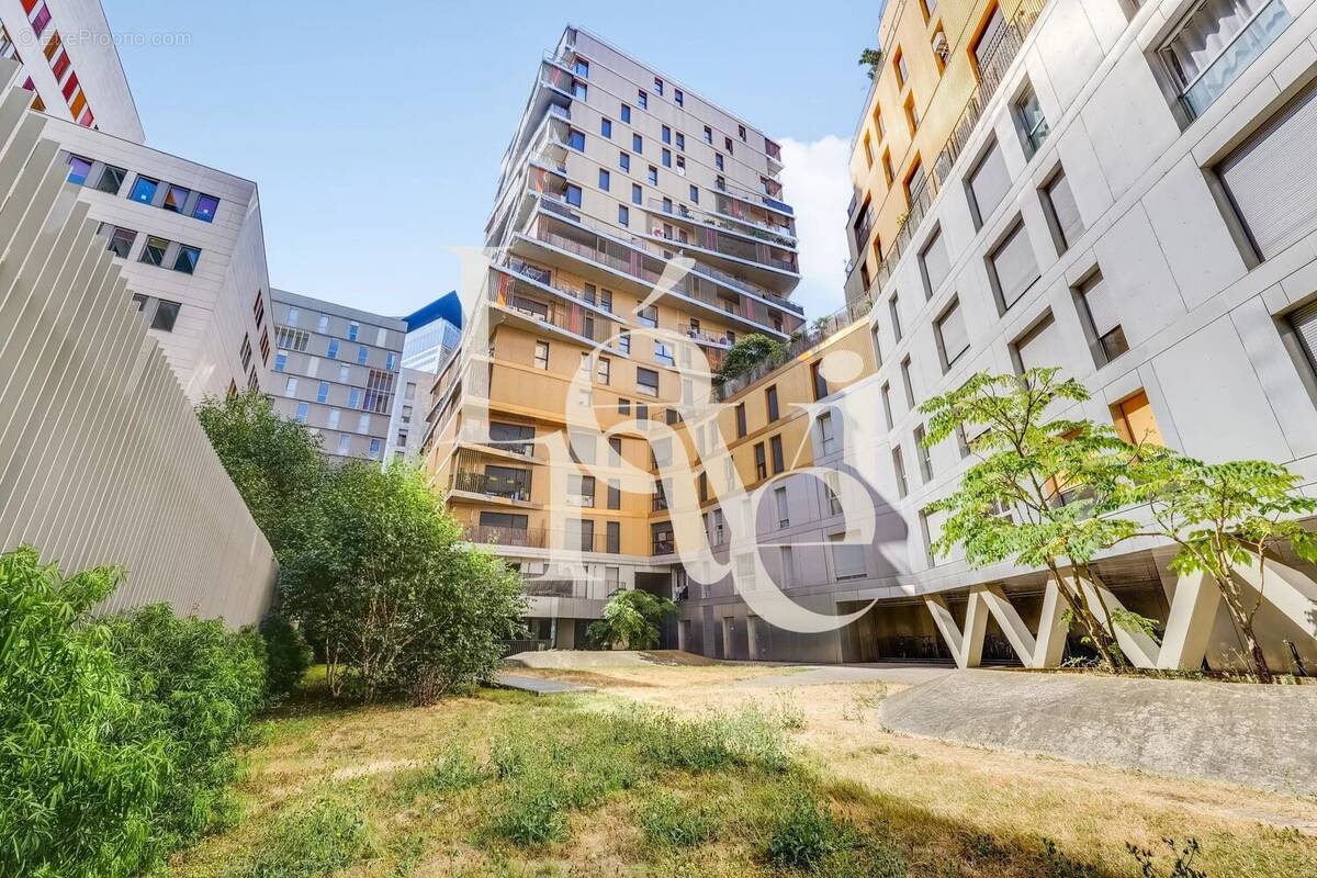 Appartement à PARIS-13E