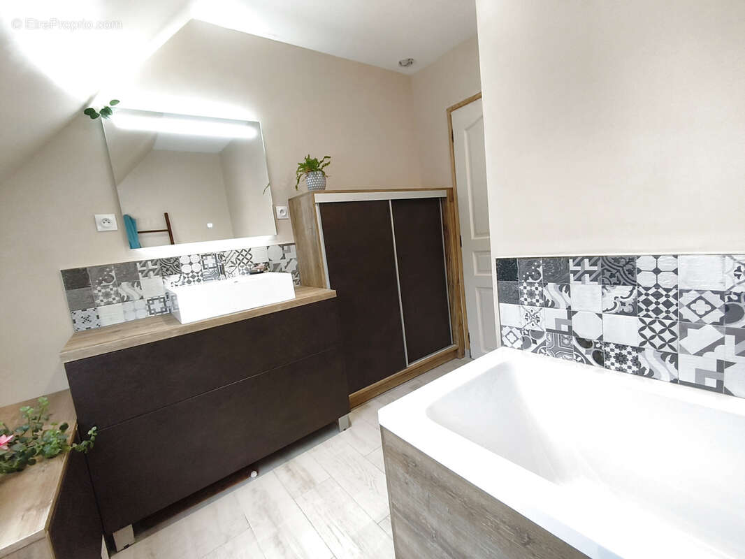 Maison à HENIN-BEAUMONT