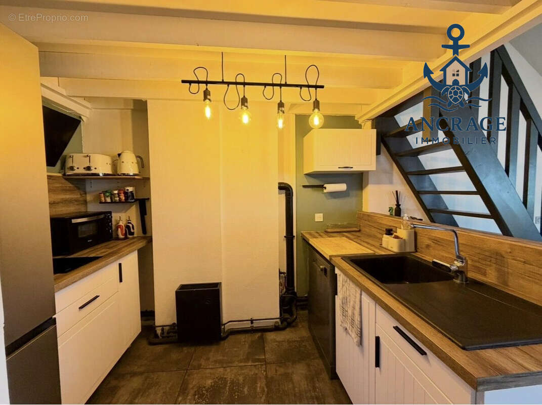 Appartement à HONFLEUR