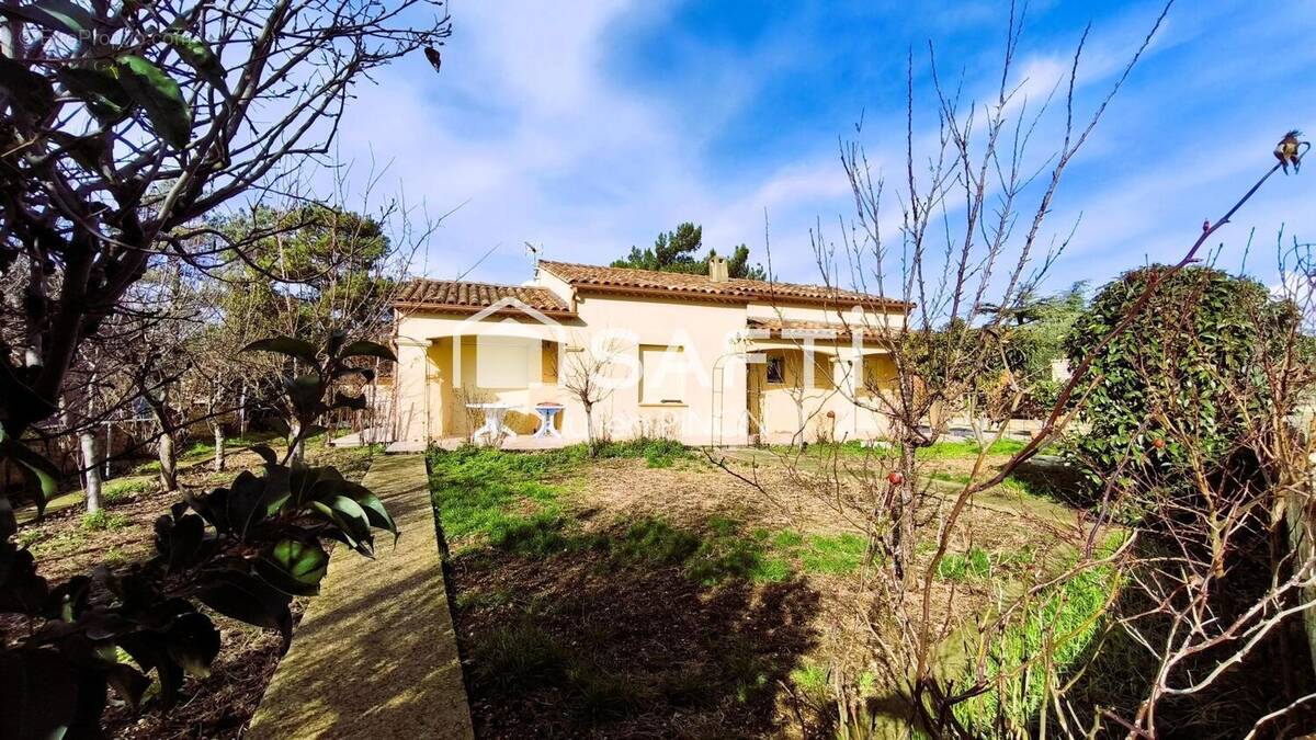Photo 1 - Maison à GARGAS