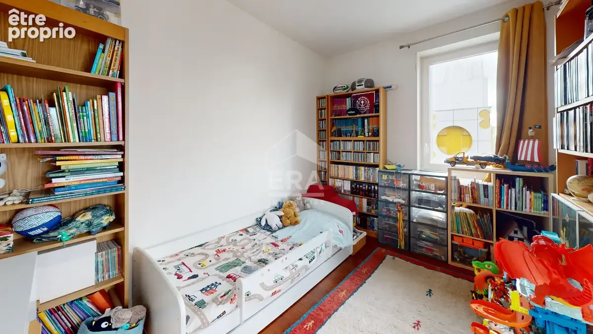 Appartement 77m² à paris 19e arrondissement - photo 11