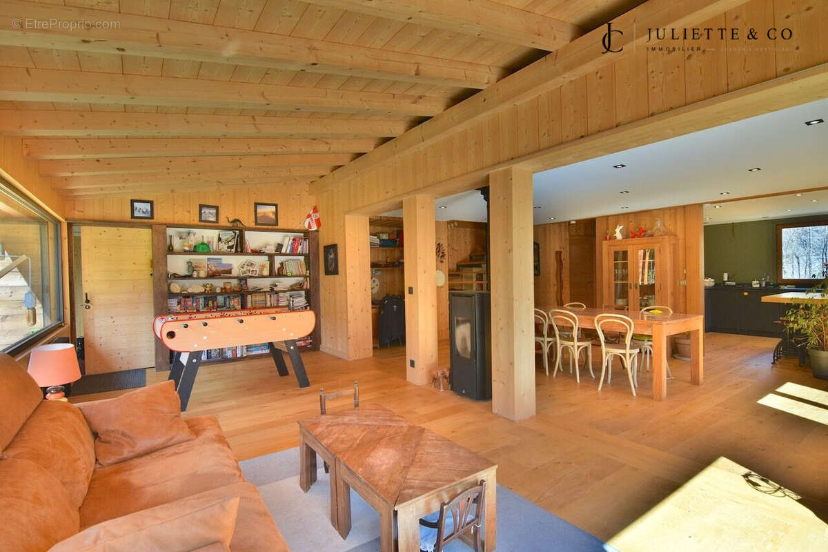 Appartement 146 m² à Les Houches  - photo 9