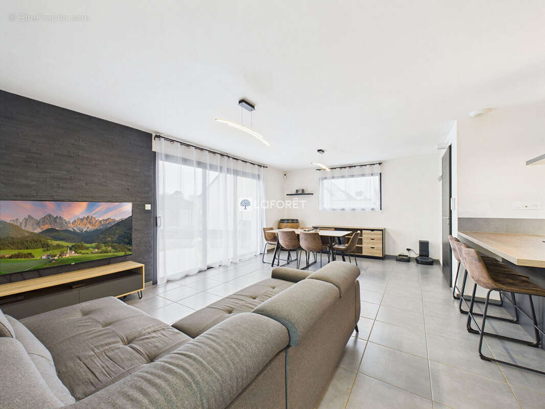 Maison à PLONEOUR-LANVERN