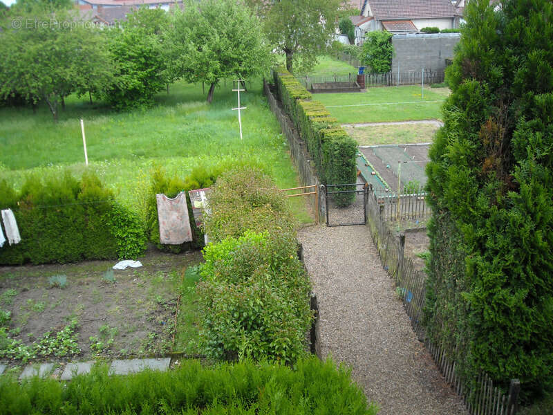 Appartement à GUEUGNON