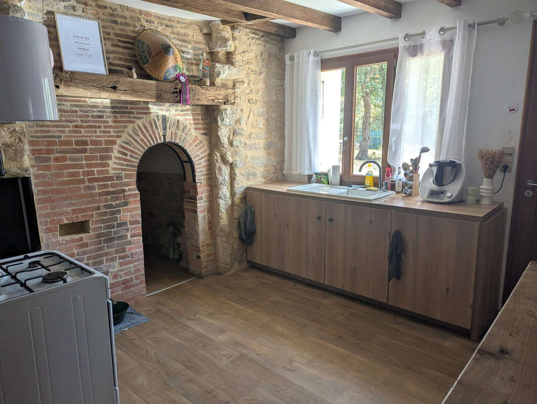 Maison de campagne rénovée ! - photo 3