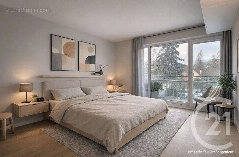 Appartement à ANTONY