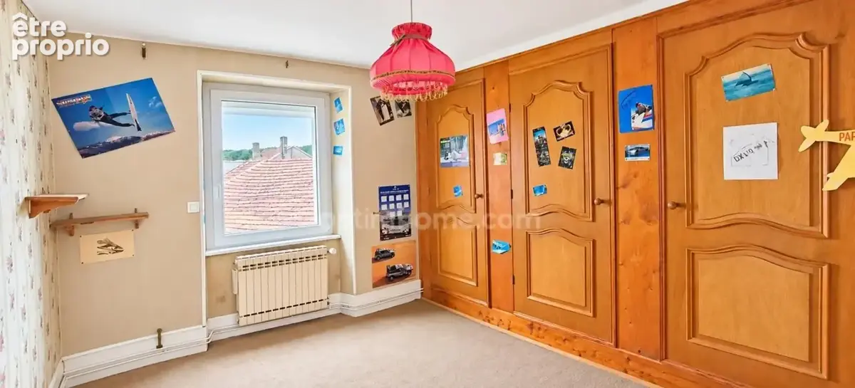 70400 hericourt - maison 226 m² - 4/6 chambres - garage - jardin clos - grenier aménageable - photo 13