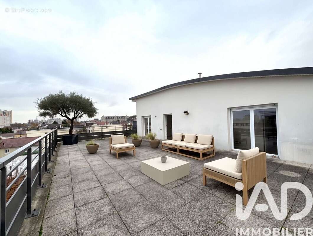 Photo 4 - Appartement à NOISY-LE-SEC