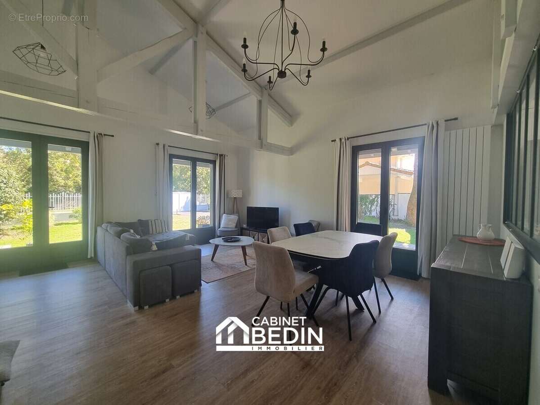 Maison 110 m² à Lanton  - photo 3