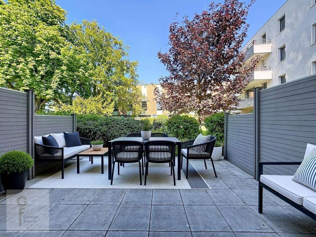 Appartement à CROIX