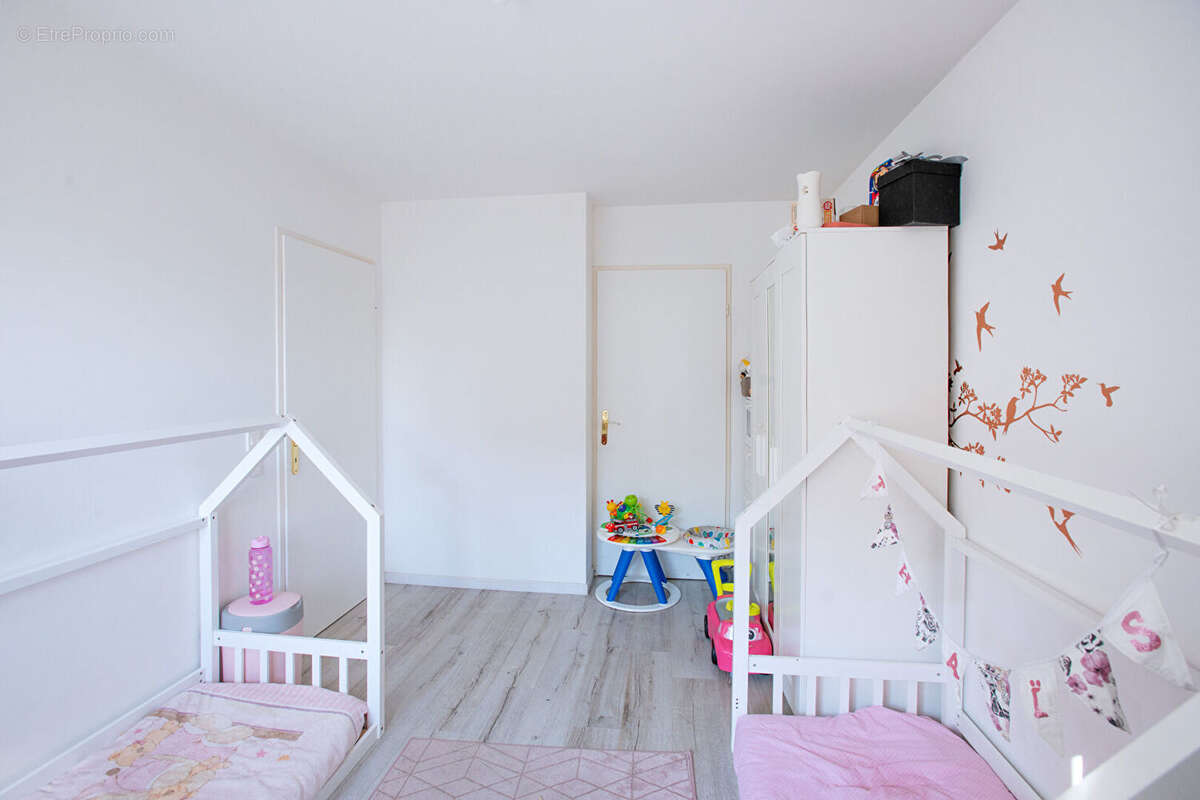 Appartement à TRAPPES