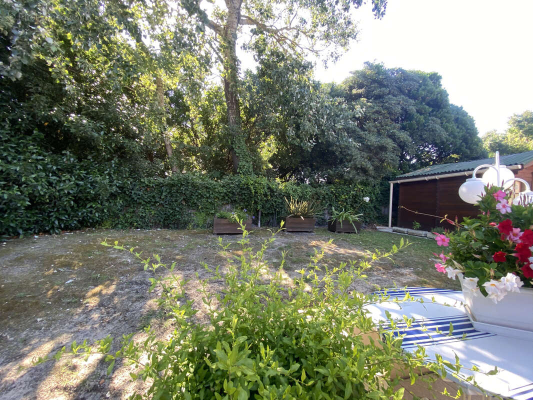 Maison à LEGE-CAP-FERRET