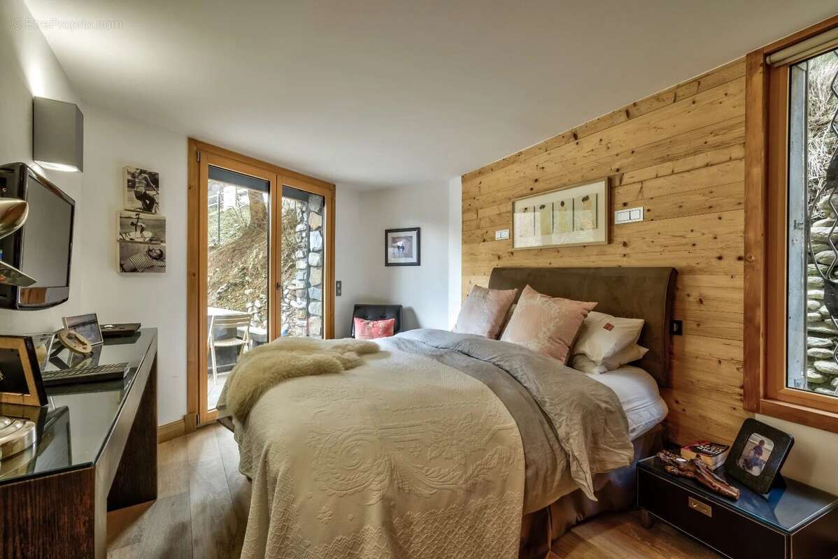 Maison à LES HOUCHES