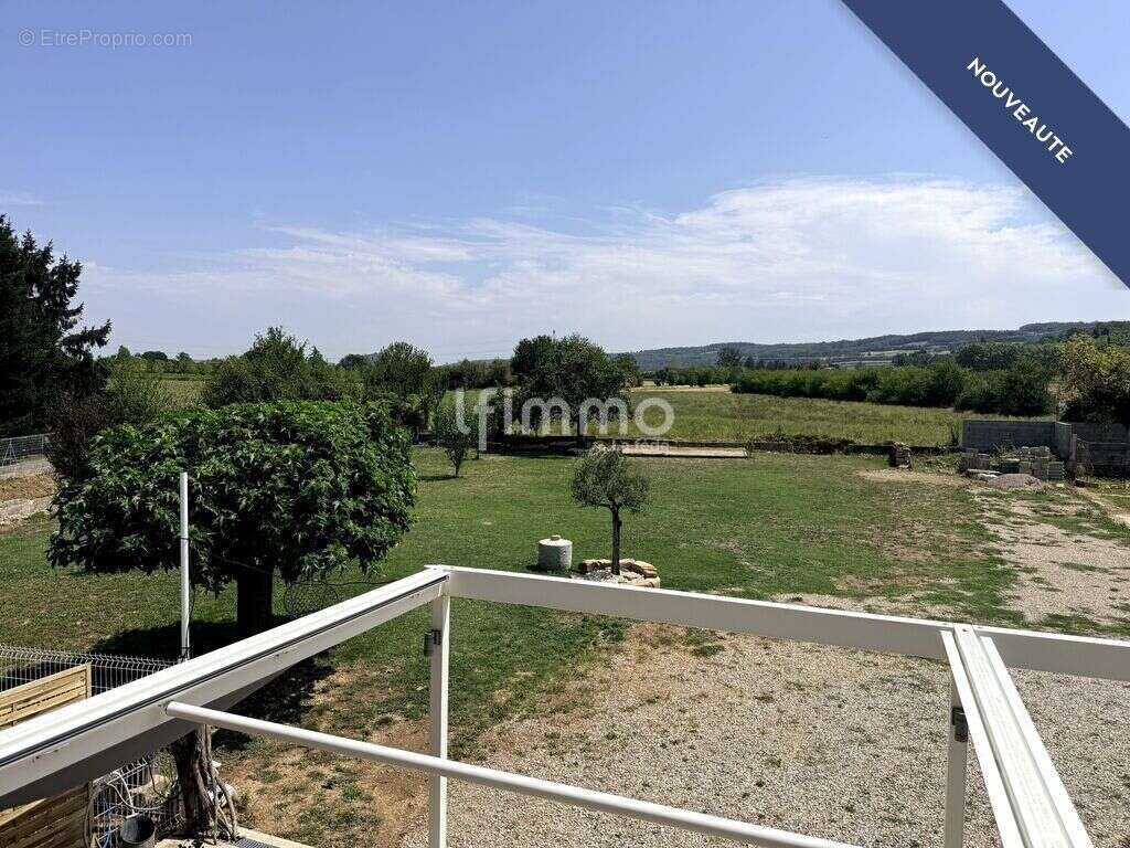 Maison 168.5m² terrain 1964m² gge 72m² dépdces cave - photo 5