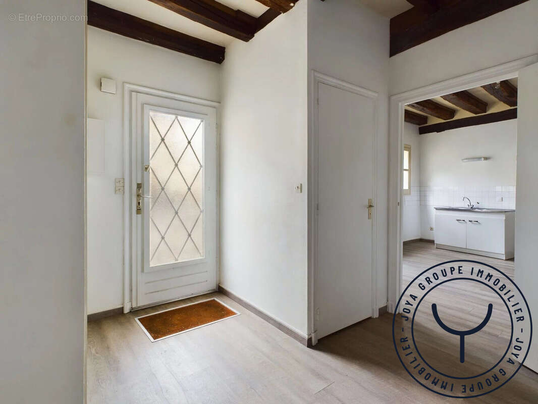 Appartement à NOGENT-SUR-SEINE
