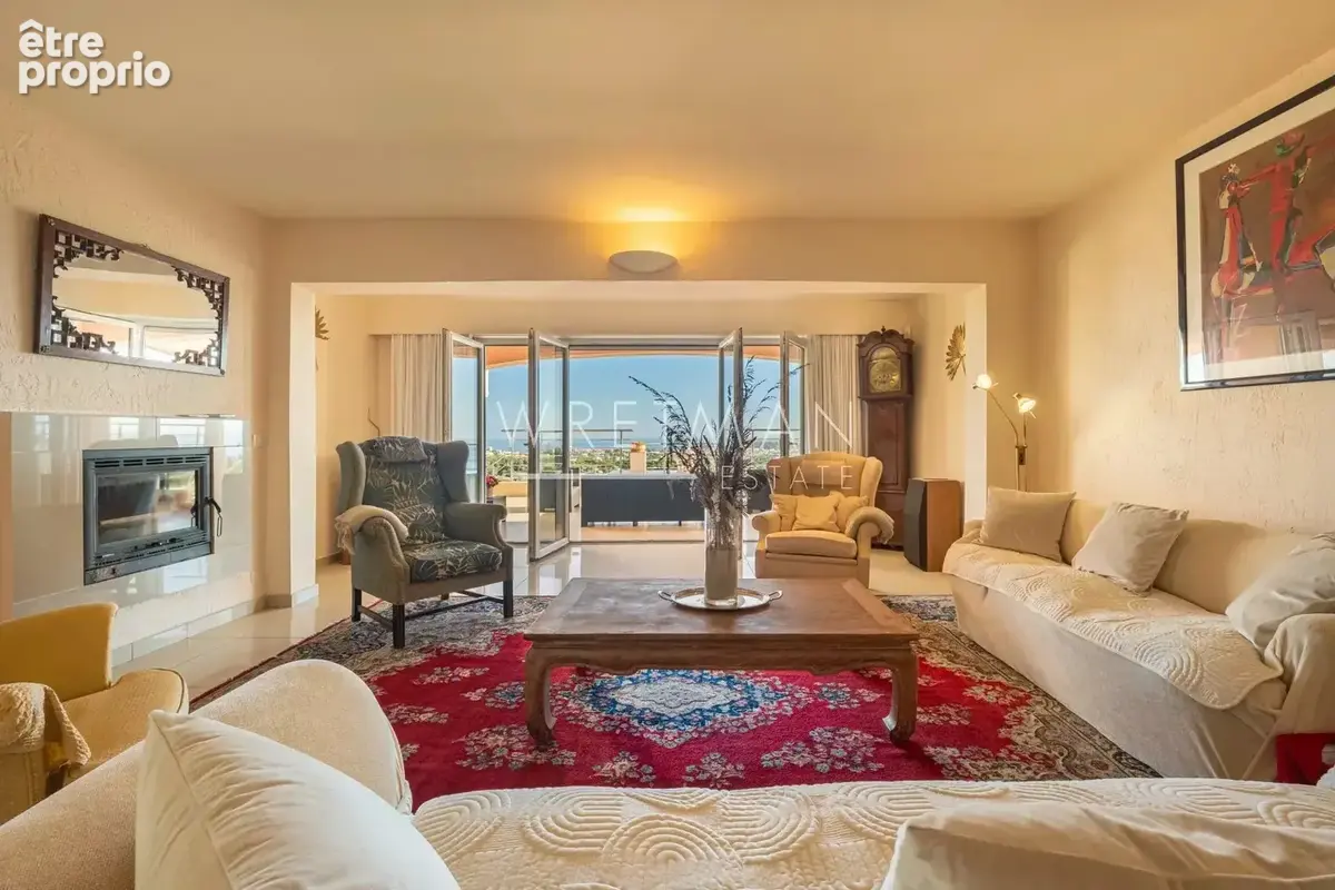 Villa d’exception avec une vue magique sur la Méditerranée - photo 6
