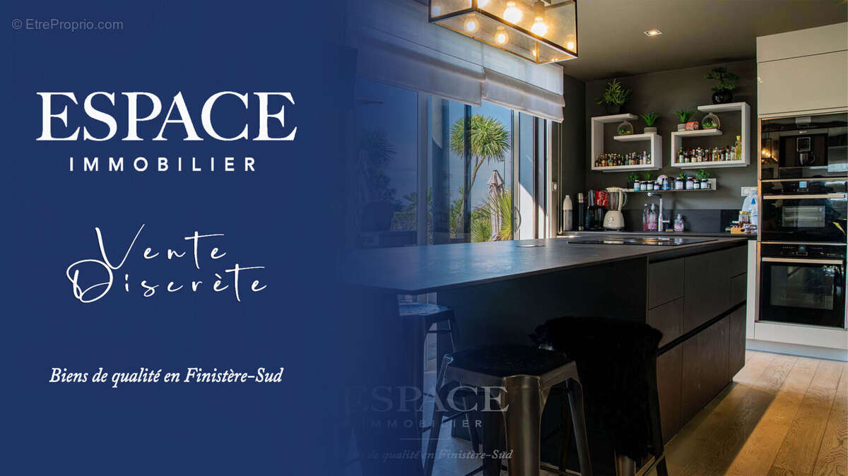 Maison à CONCARNEAU