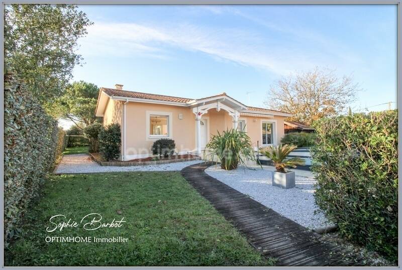 Maison à GUJAN-MESTRAS