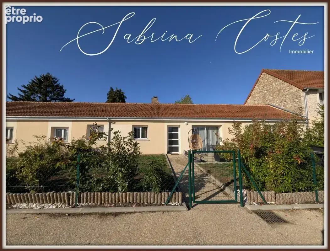 Maison à LA CHAPELLE-REANVILLE