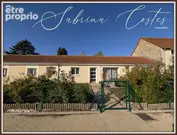 Maison à LA CHAPELLE-REANVILLE