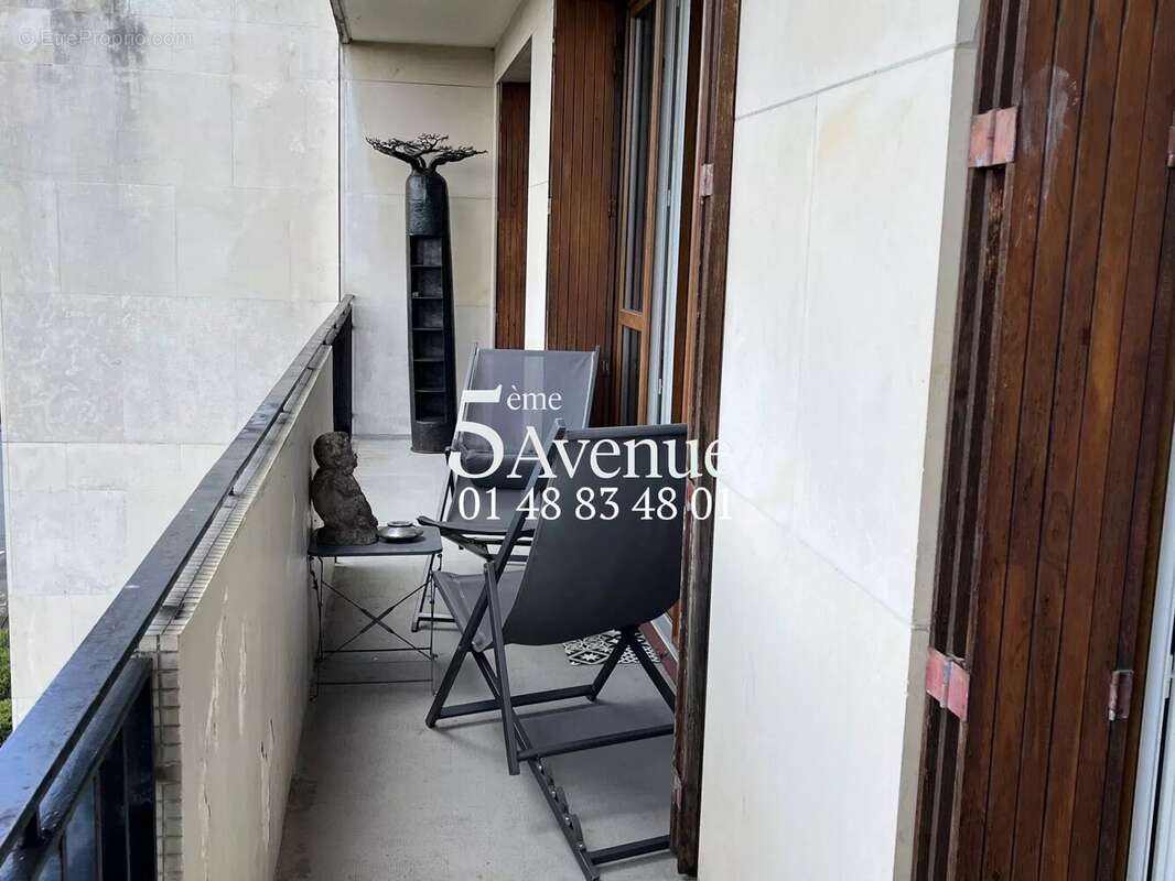 Appartement à SAINT-MAUR-DES-FOSSES