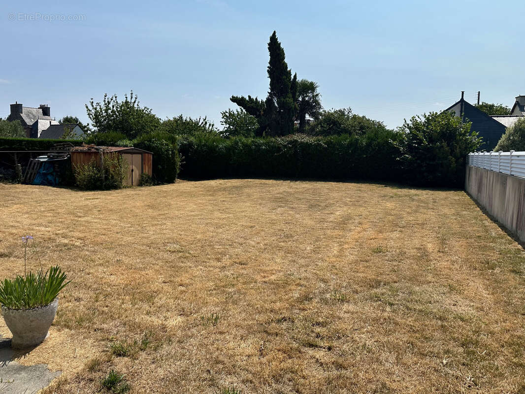 Notre dame du guildo maison plain-pied 2 chambres terrain constructible 838m2 - photo 13