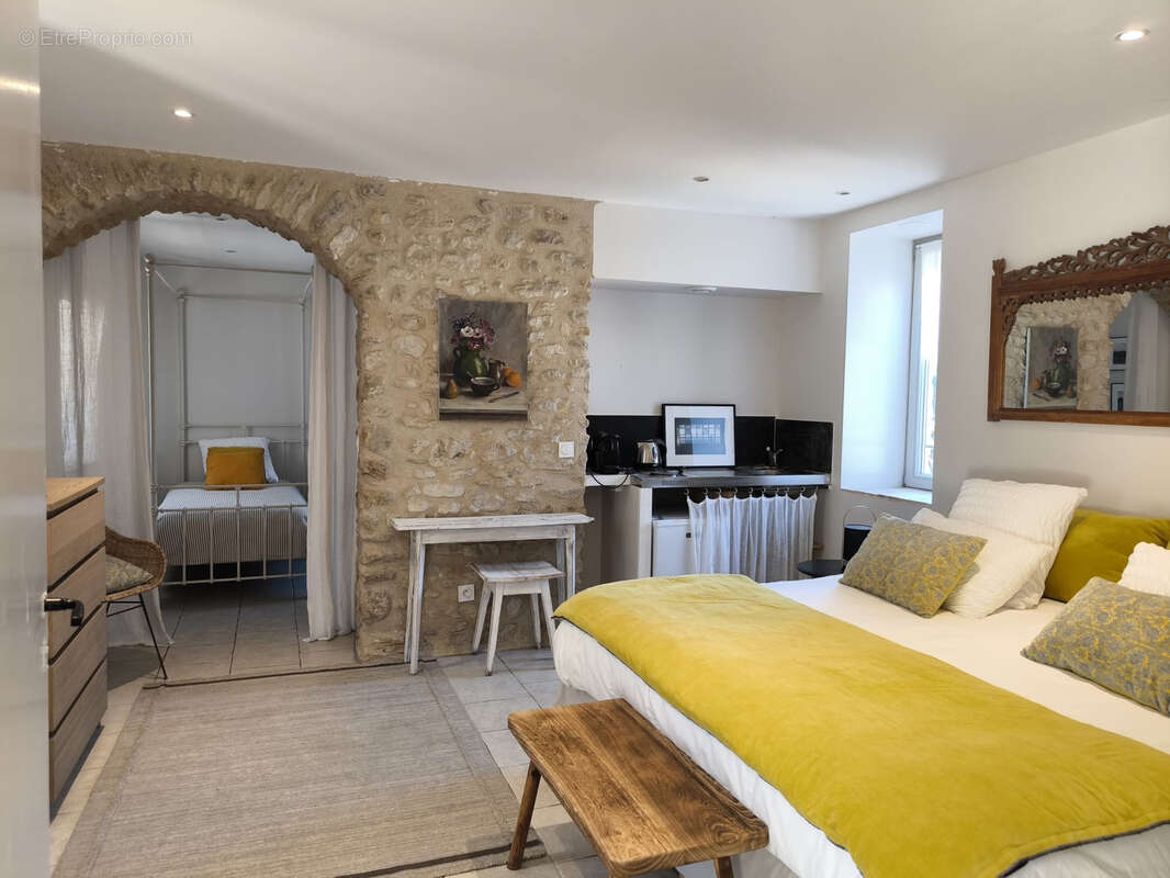 Maison à CHABRILLAN