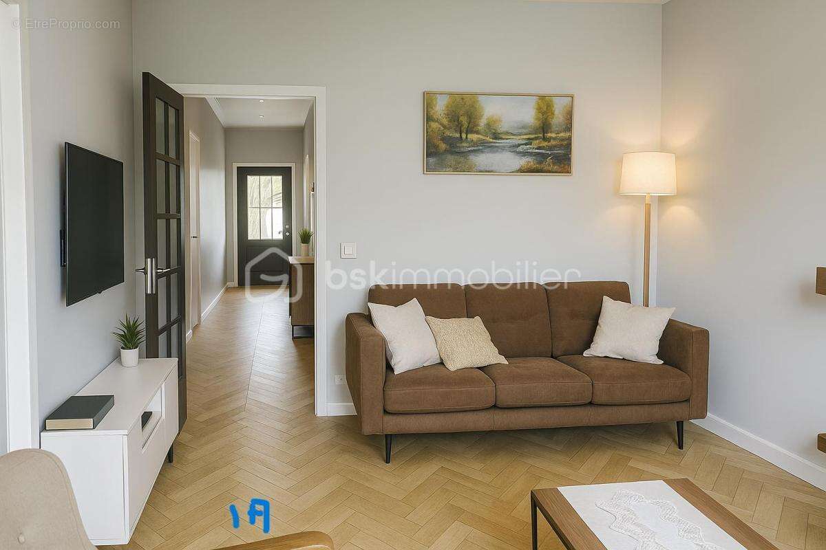 Maison à MIRAMONT-DE-GUYENNE