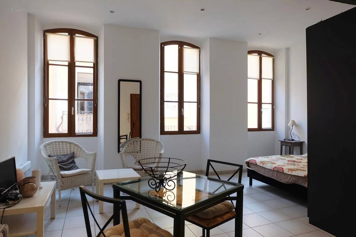 Appartement à MARTIGUES