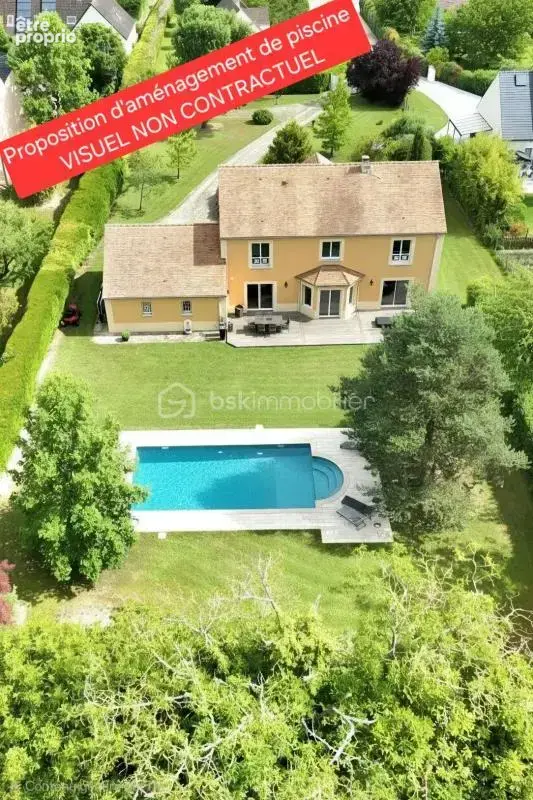 Maison d'exception secteur Montfort l'Amaury - photo 29