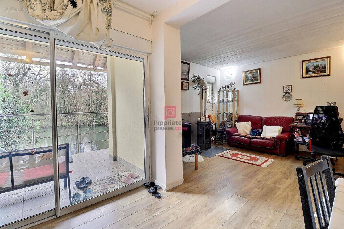 Maison à BALLANCOURT-SUR-ESSONNE