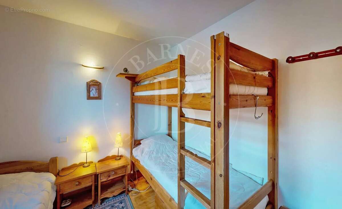 Appartement à SAINT-JEAN-DE-BELLEVILLE