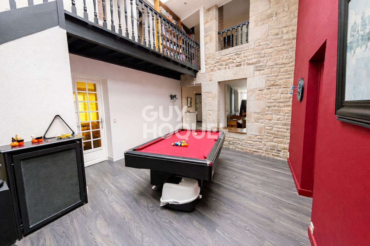 Maison à ANTRAIN