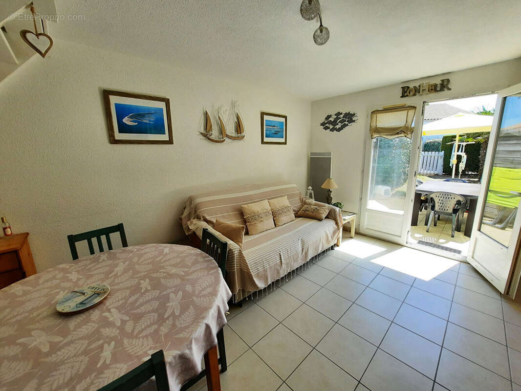 Maison La Faute sur Mer - photo 2