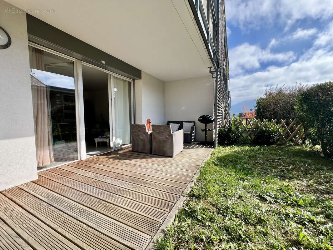 Appartement à ARGONAY