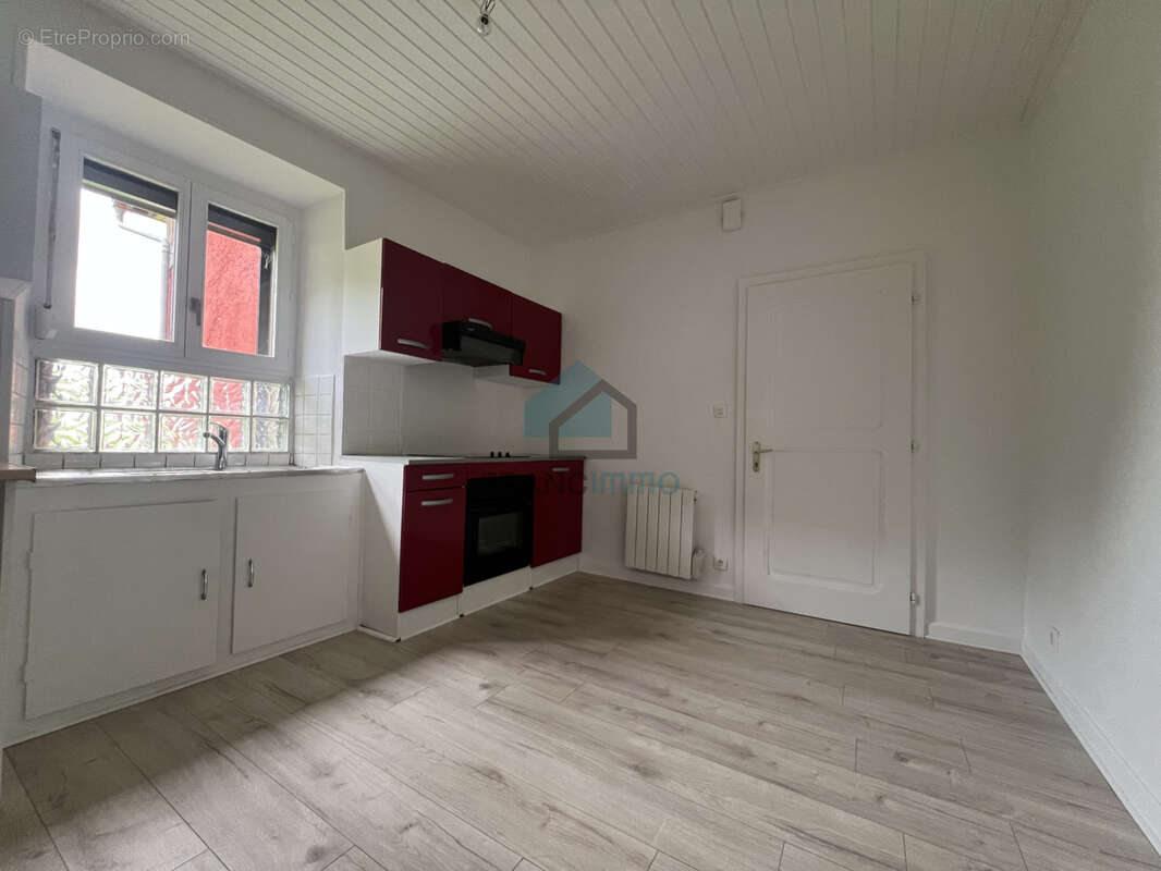 Appartement à SAINT-HIPPOLYTE