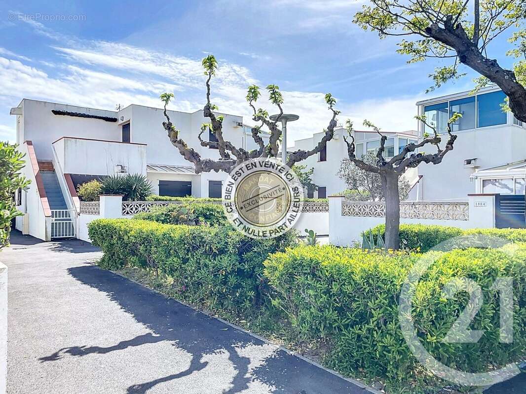 Appartement à LE BARCARES