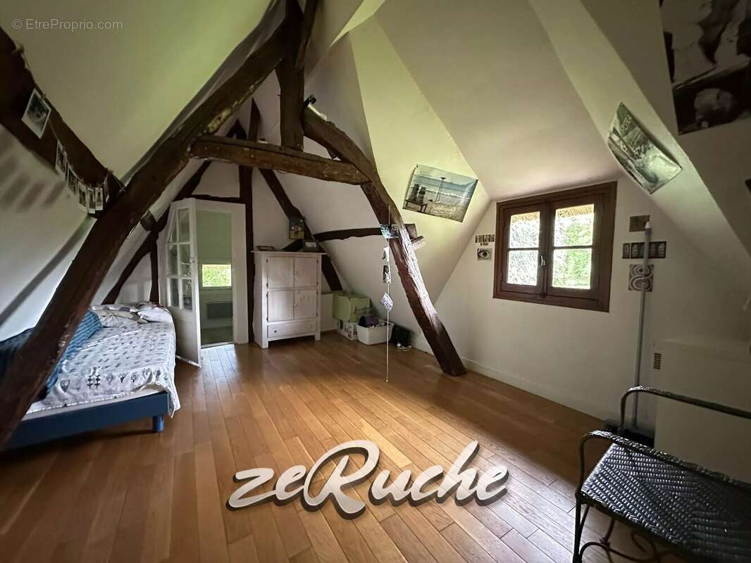 Maison à BOSNORMAND