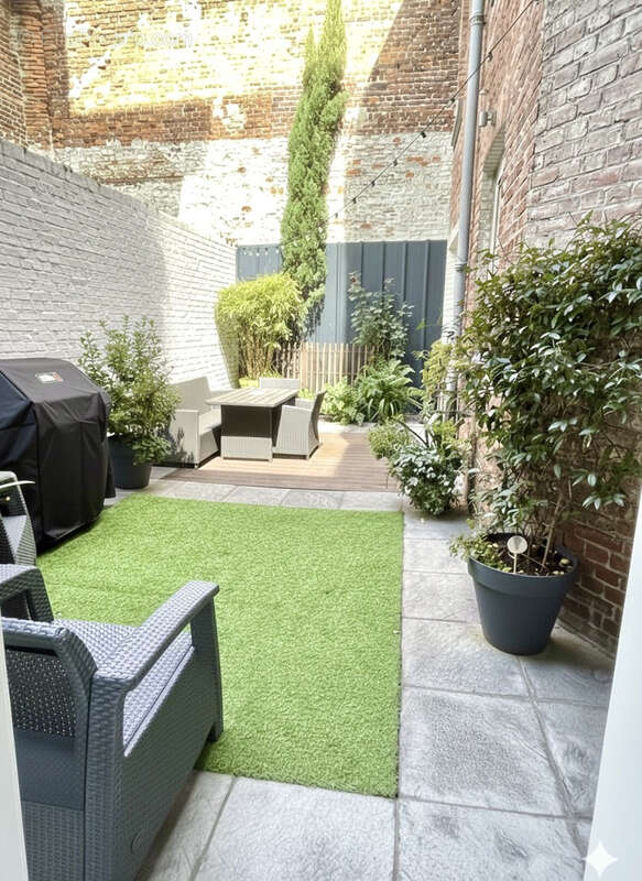 Maison à SAINT-QUENTIN