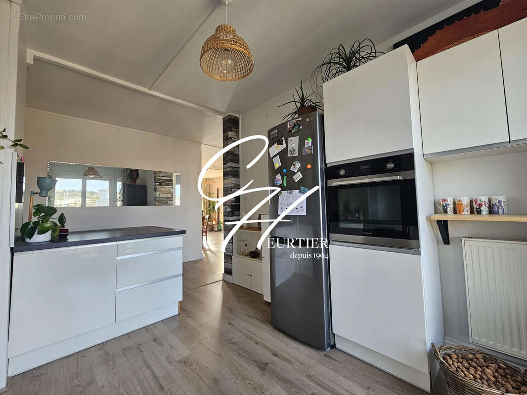 Appartement à VOIRON