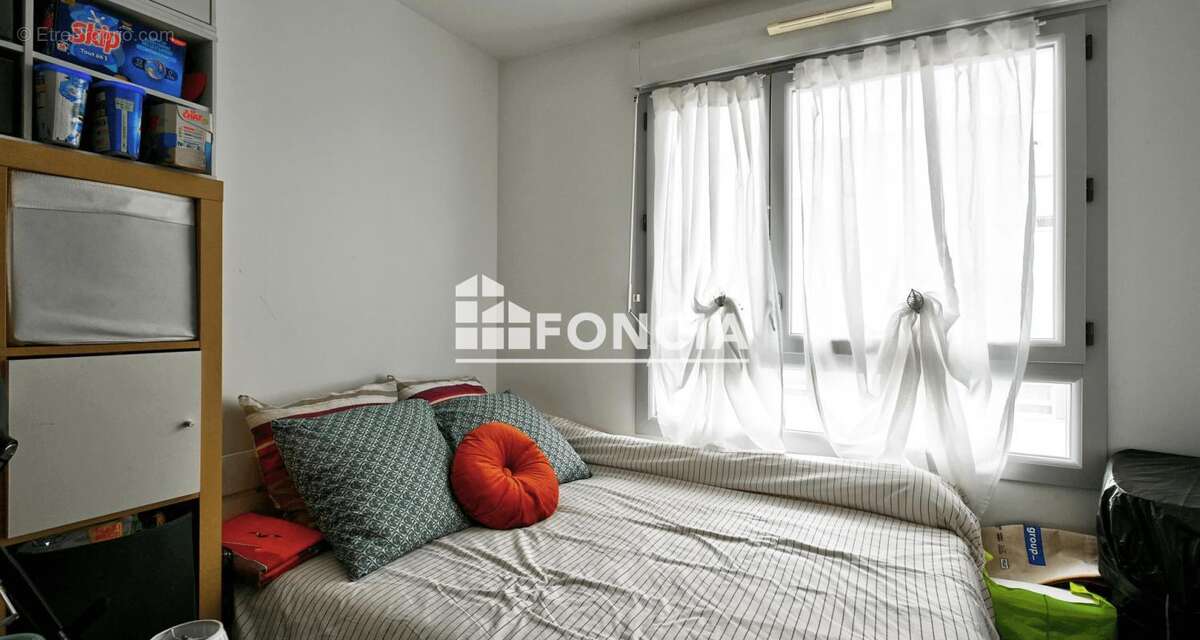 Appartement à MANTES-LA-VILLE