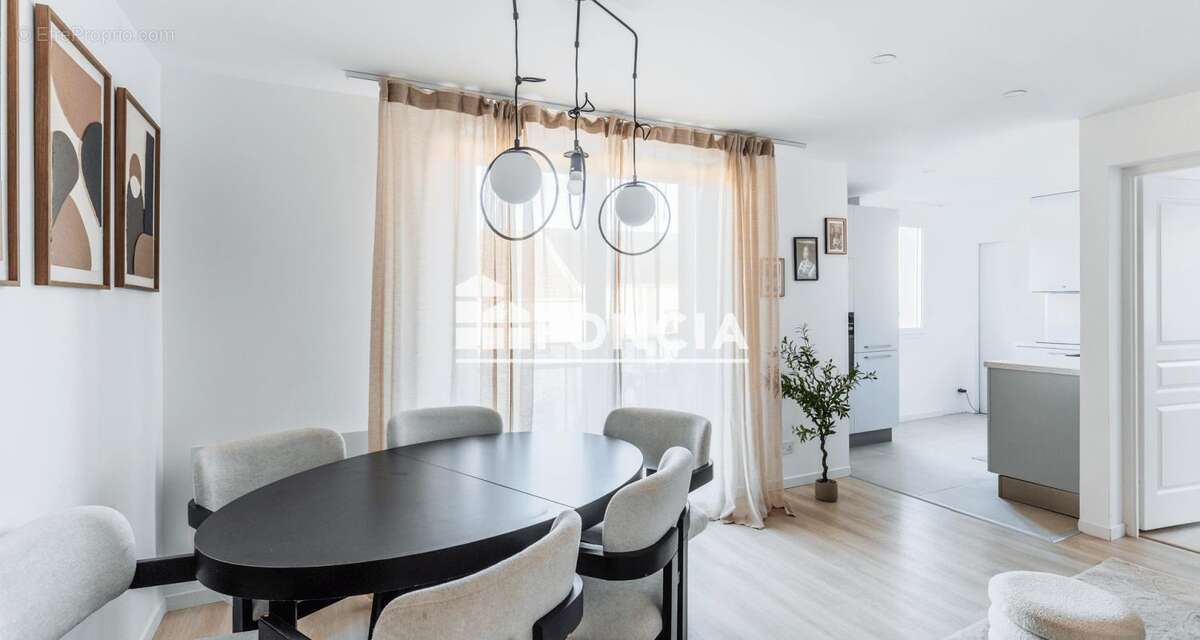 Appartement à CREUTZWALD