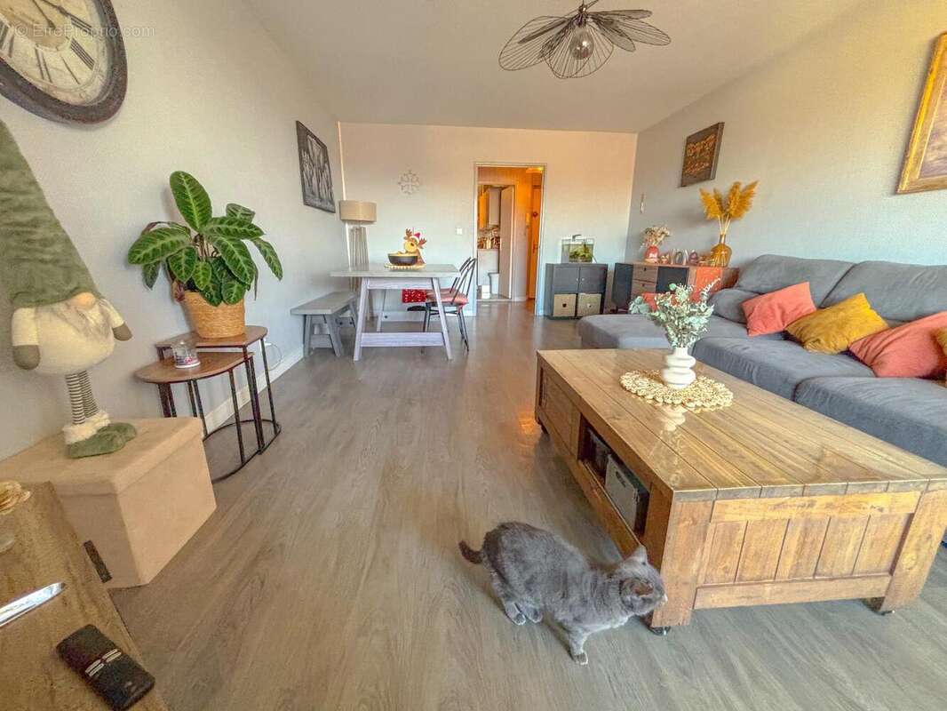 Appartement à MONTPELLIER