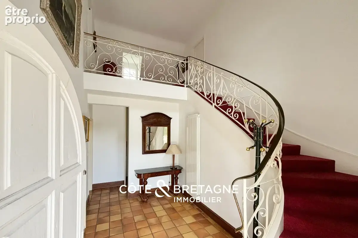 Maison familiale vue mer a planguenoual  réf : 2026184 - photo 3