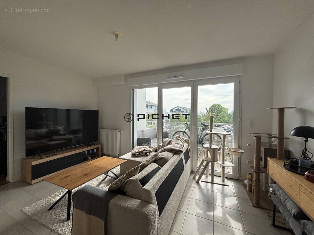 Appartement à THOUARE-SUR-LOIRE