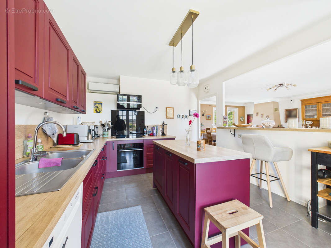 Maison à MONTBRISON