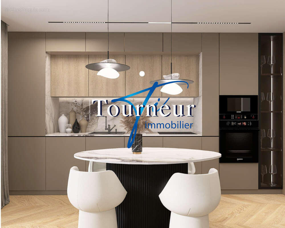 Appartement à SIX-FOURS-LES-PLAGES