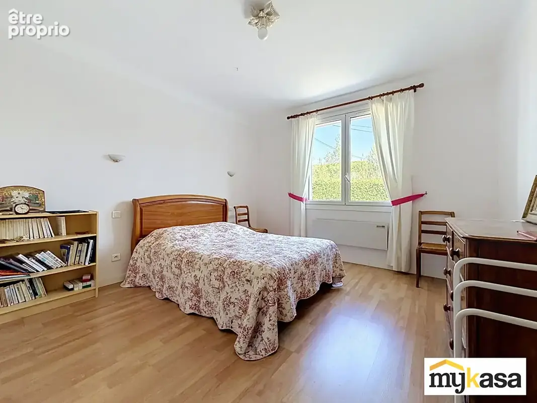 Martigues Ferrières  Maison plain-pied 140 m²  3 chambres, bureau, jardin 805 m² - photo 8